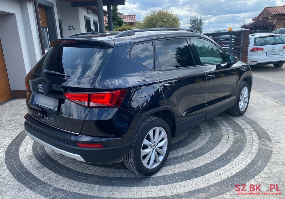 2019' SEAT Ateca 1.5 Eco Tsi Style S&S photo #4