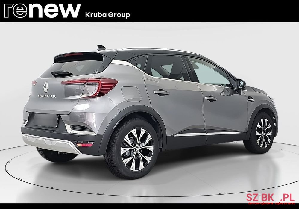 2024' Renault Captur photo #5