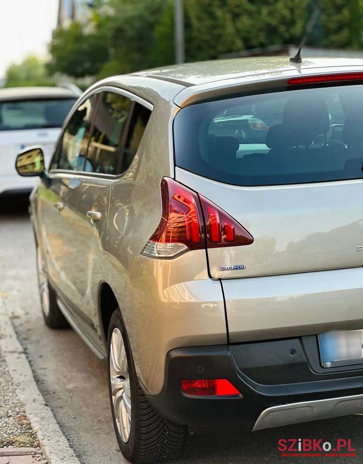 2016' Peugeot 3008 photo #5