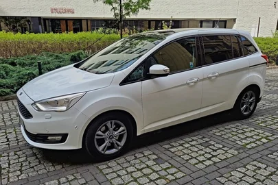 2019' Ford Grand C-MAX
