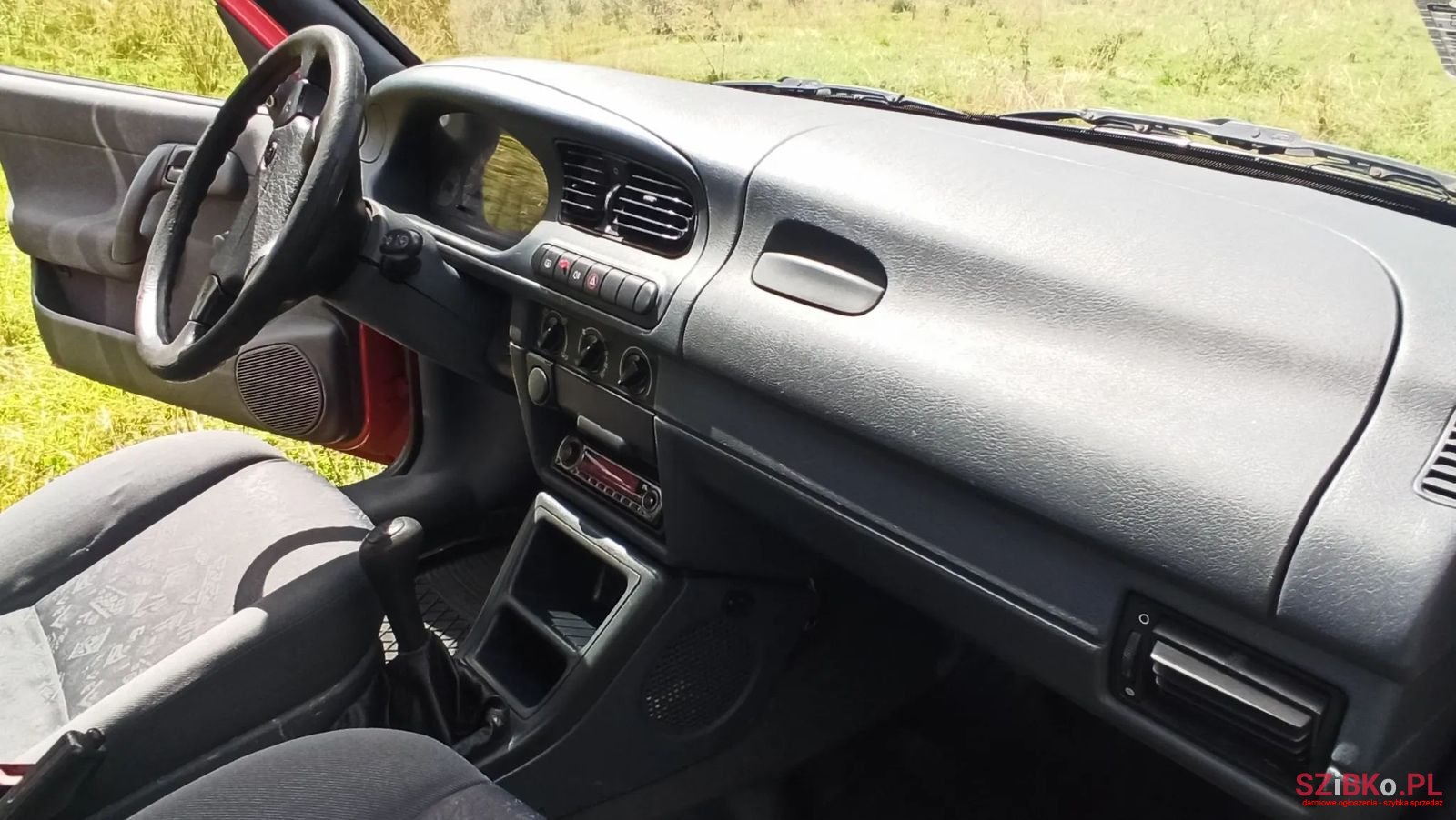 1996' Skoda Felicia photo #6