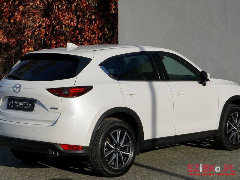 2018' Mazda CX-5 photo #4