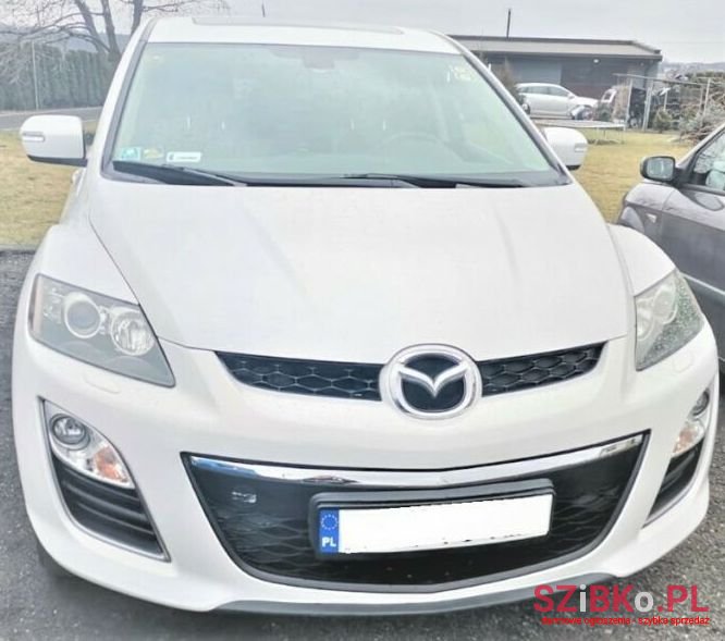 2011' Mazda CX7 photo #1