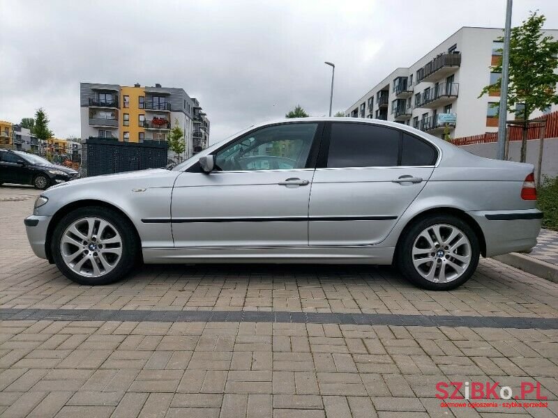 2002' BMW Seria 3 photo #3