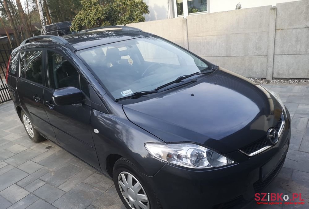 2006' Mazda 5 photo #2