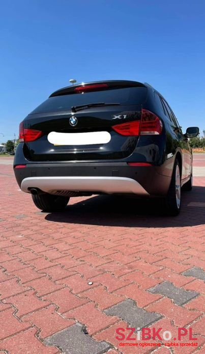 2011' BMW X1 photo #4