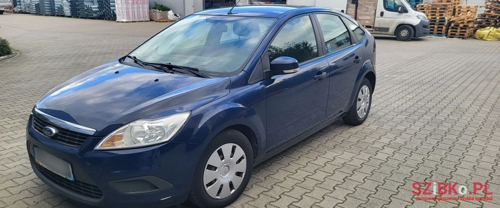 2011' Ford Focus photo #2