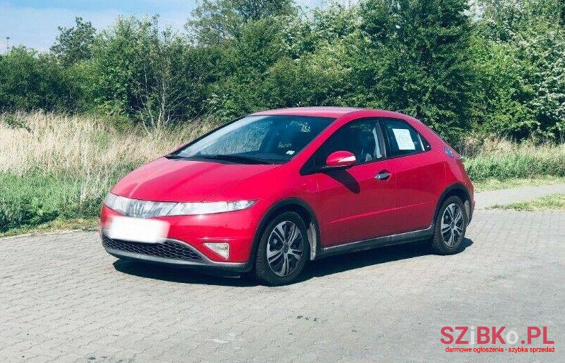 2006' Honda Civic photo #1