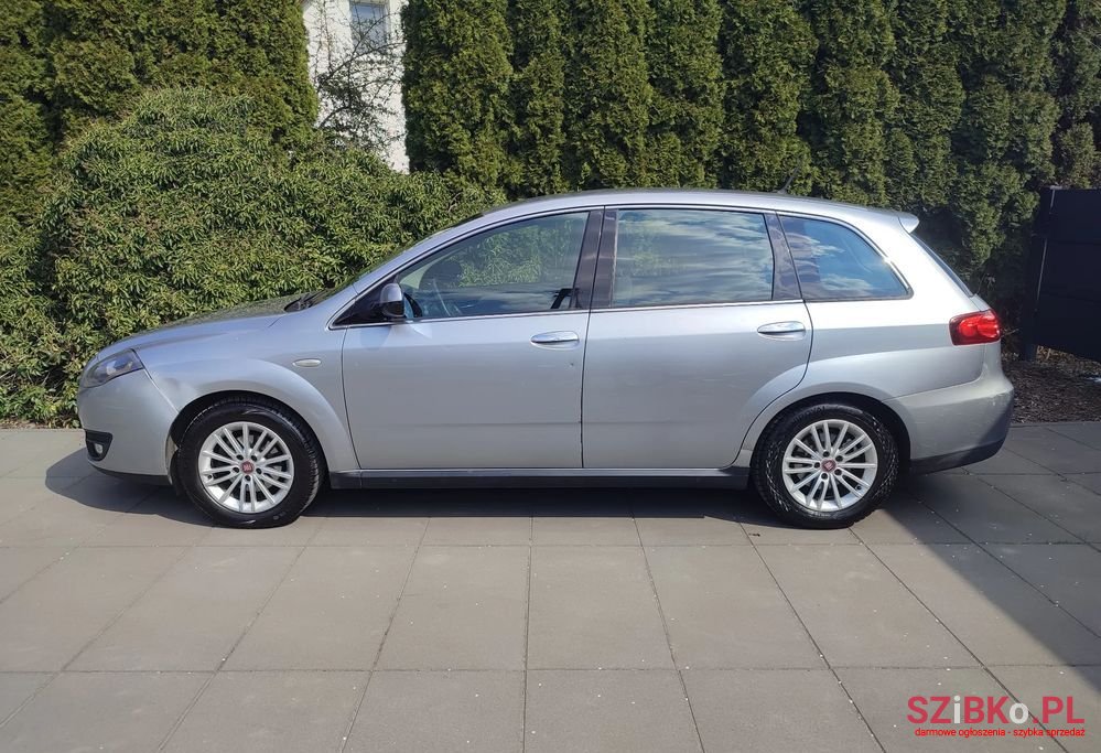 2008' Fiat Croma 1.9 Jtd Dynamic photo #5