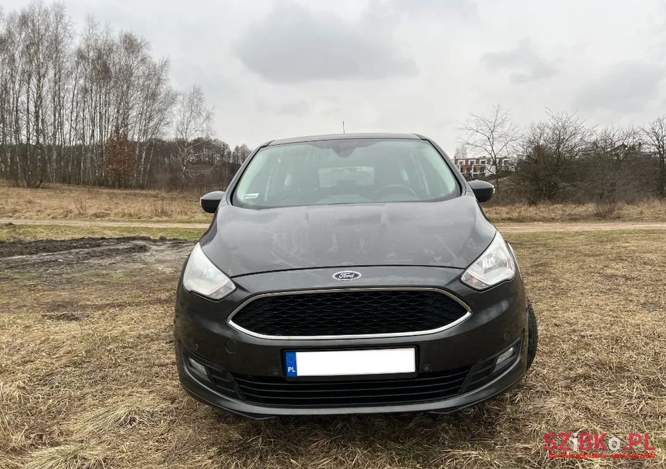 2016' Ford C-MAX photo #2