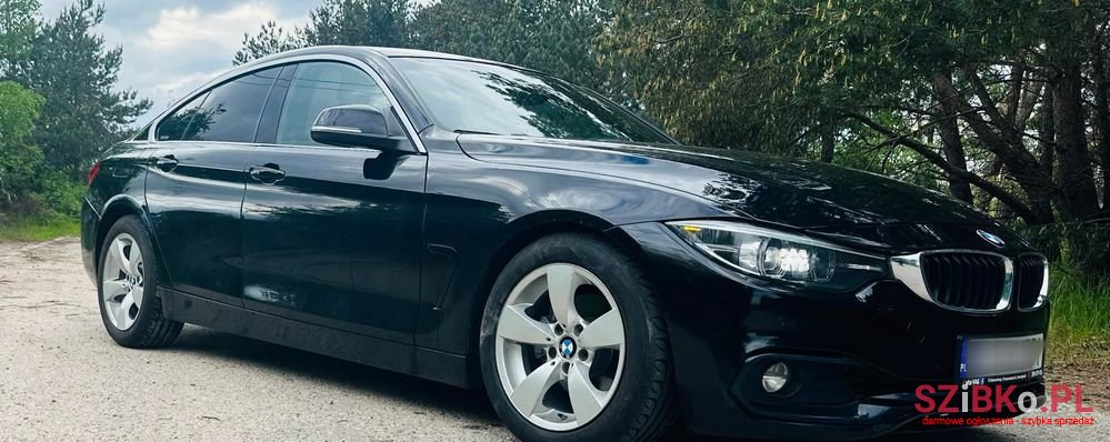 2019' BMW 4 Series 430I photo #4