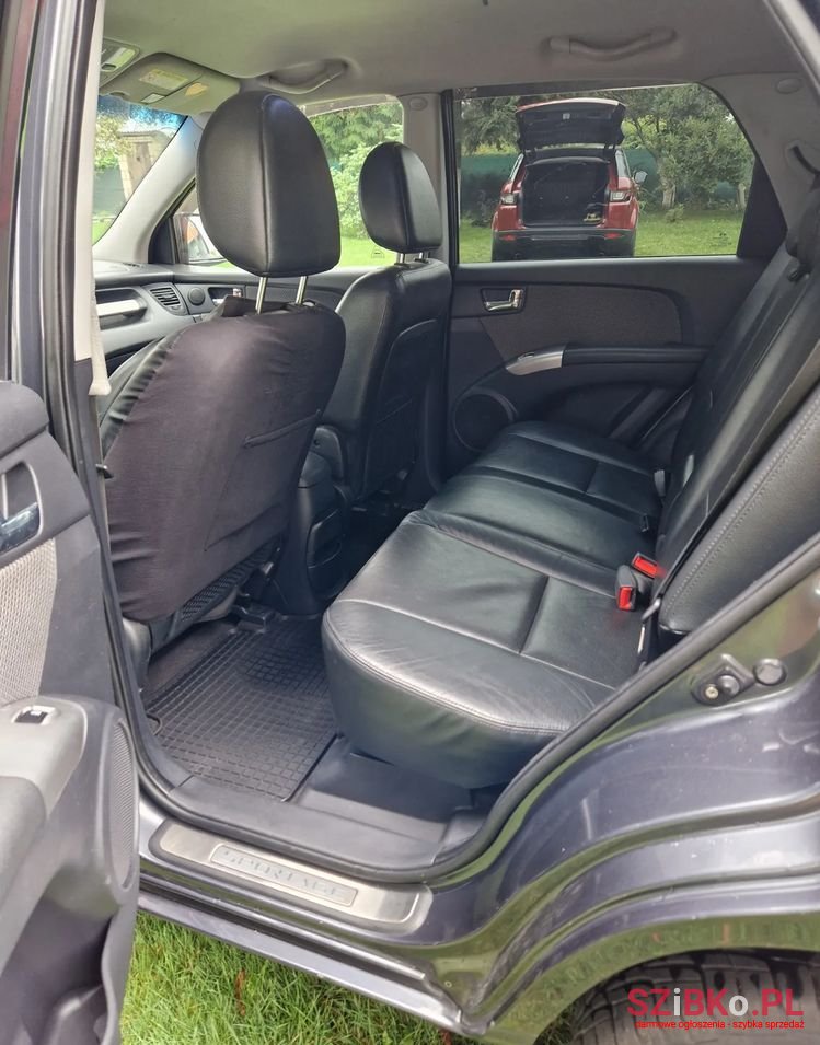 2008' Kia Sportage 2.0 4Wd Champ photo #4