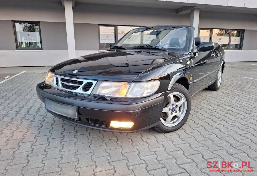 2000' Saab 9-3 Se 2.0Lpt photo #1