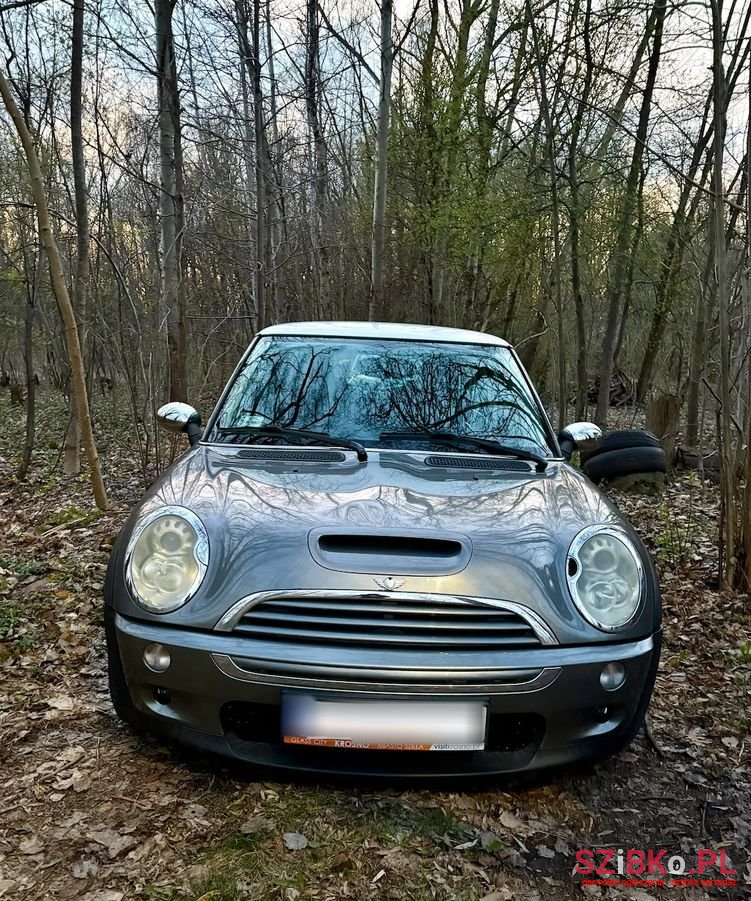 2006' MINI Cooper S Standard photo #1