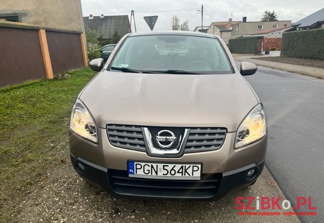 2009' Nissan Qashqai photo #4
