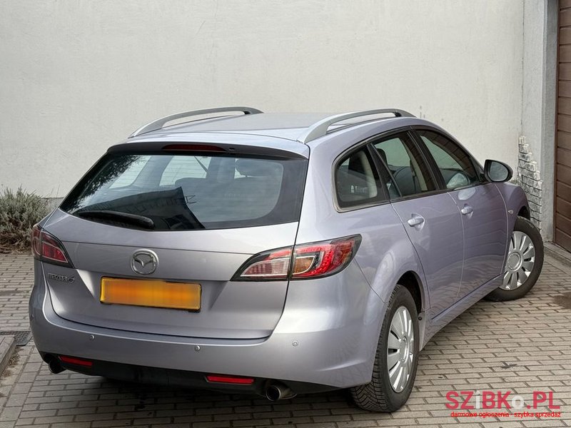2010' Mazda 6 Sport photo #4