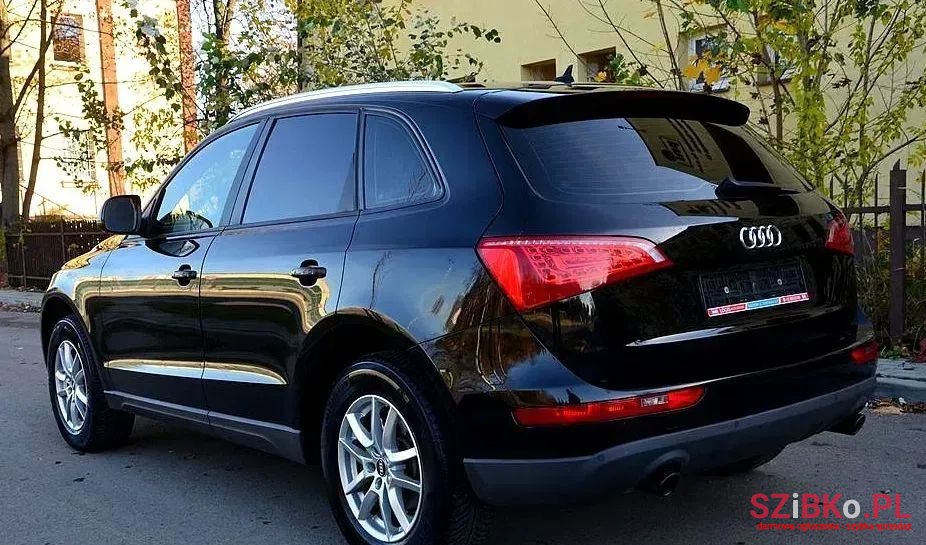 2009' Audi Q5 photo #5