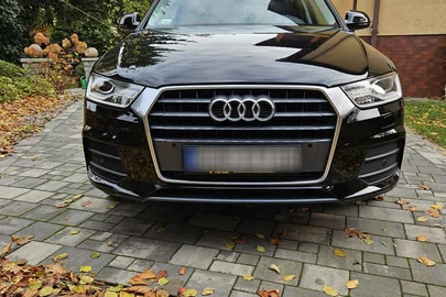 2015' Audi Q3