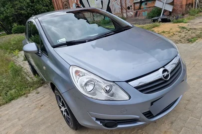 2007' Opel Corsa 1.2 16V Color Edition