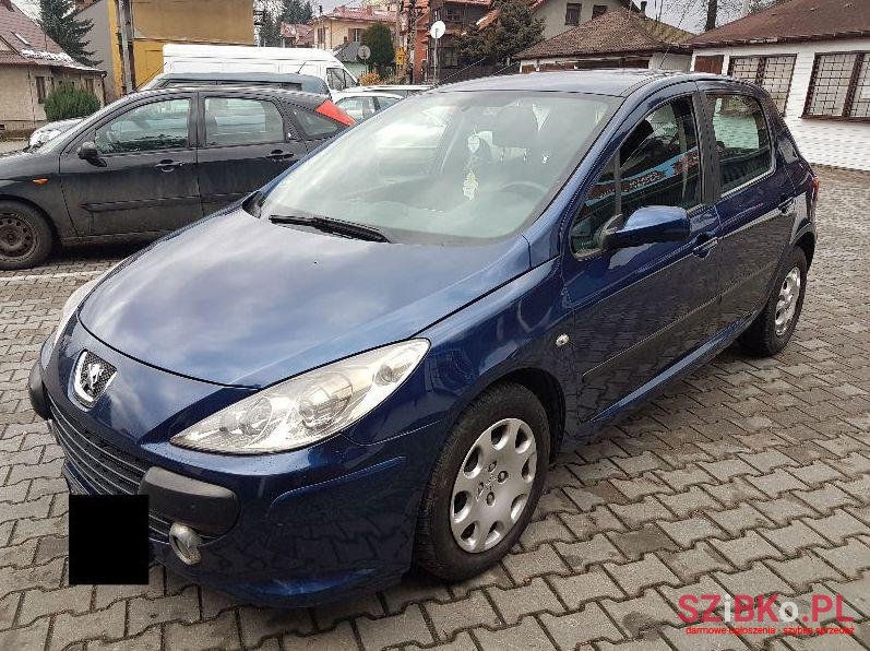 2006' Peugeot 307 photo #2