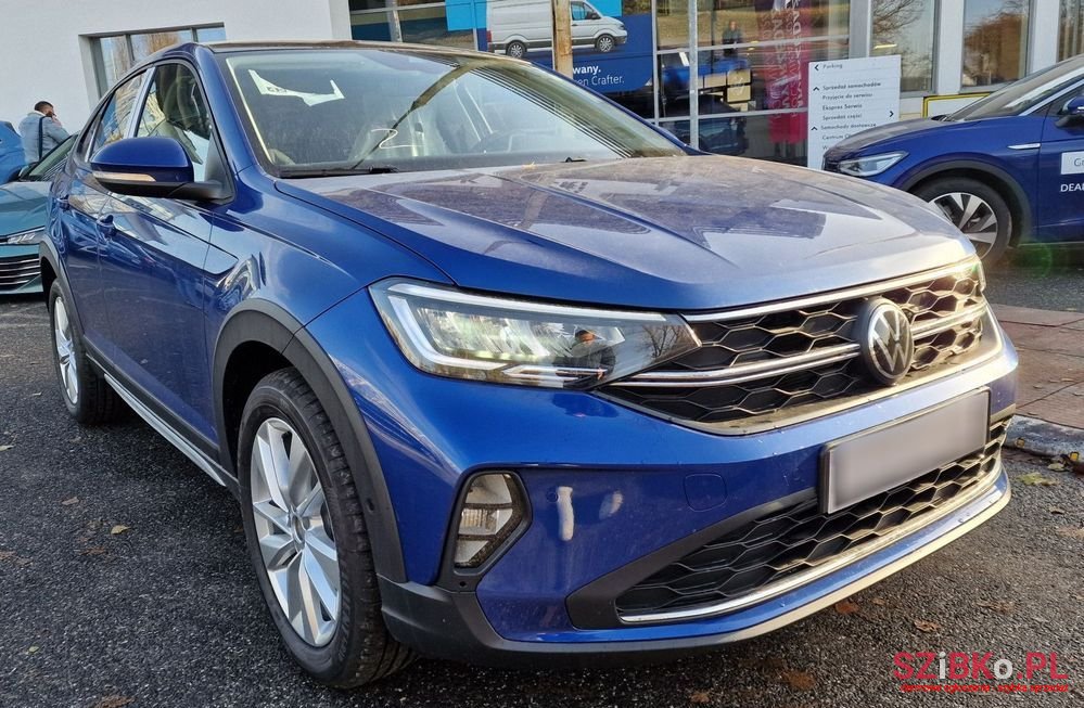 2024' Volkswagen Taigo photo #2