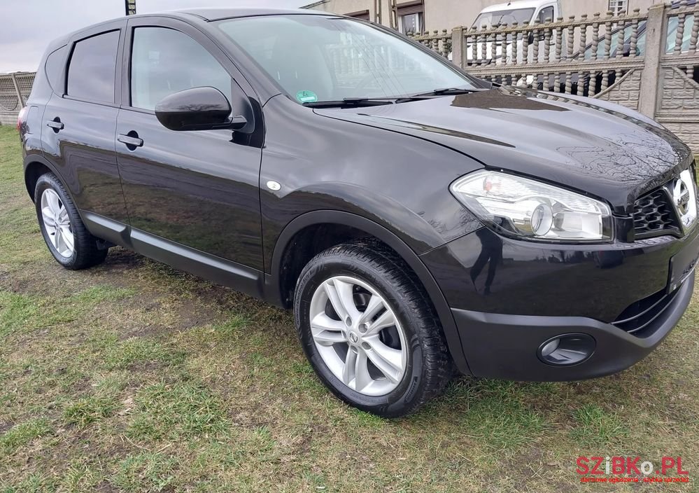 2010' Nissan Qashqai photo #2