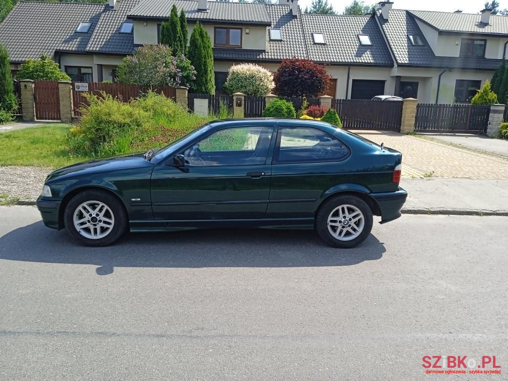 2000' BMW 3 Series photo #3