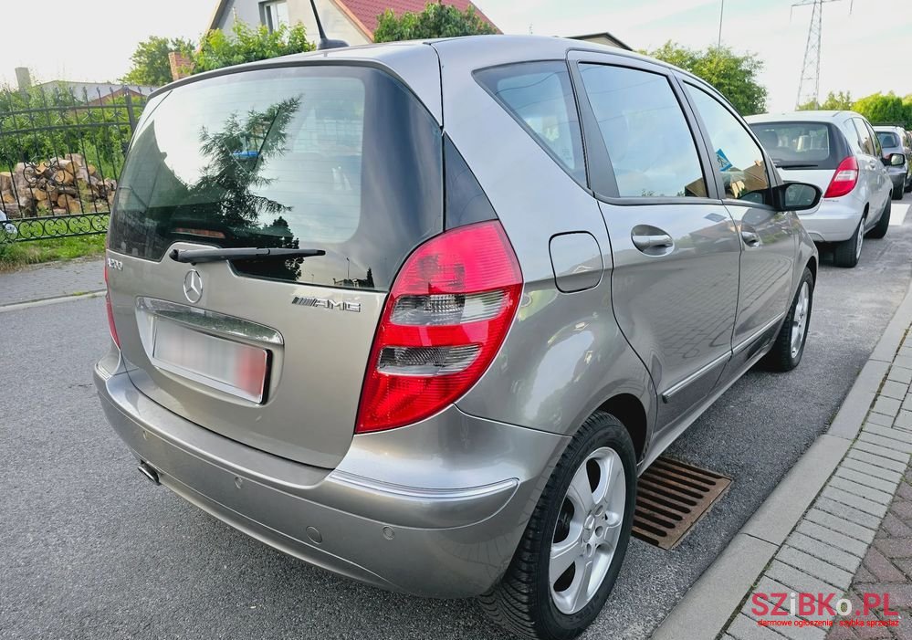 2006' Mercedes-Benz A-Class photo #1