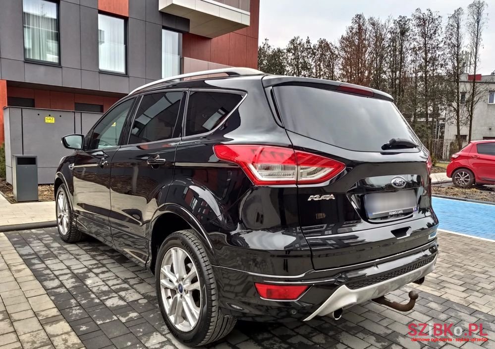 2014' Ford Kuga photo #5