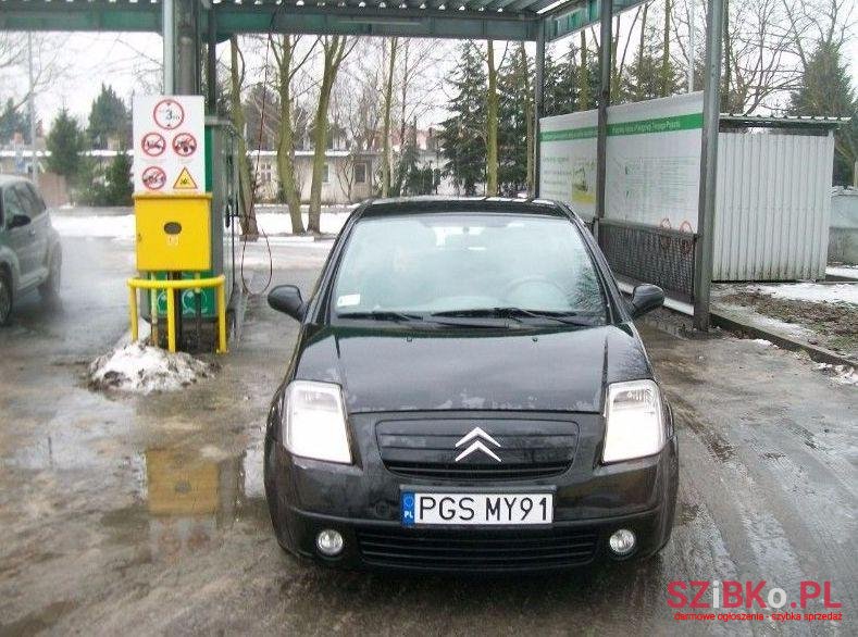 2007' Citroen C2 photo #2