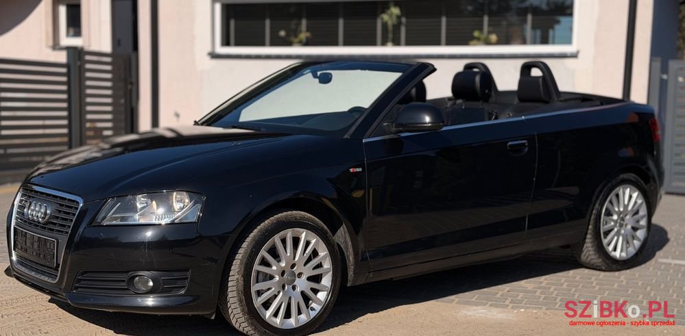 2008' Audi A3 1.9 Tdi Dpf Ambition photo #1