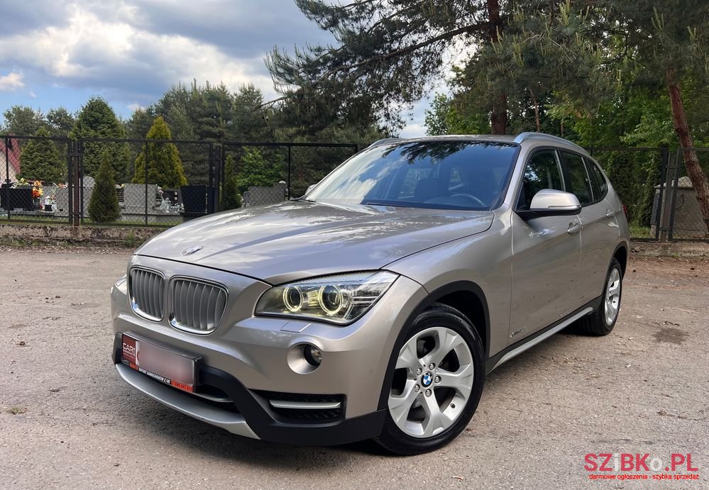 2014' BMW X1 photo #1