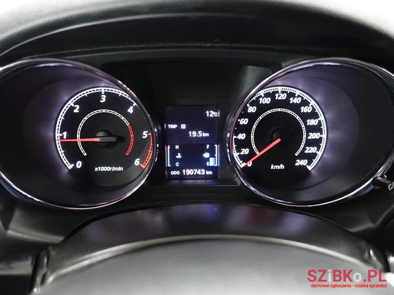 2014' Mitsubishi ASX photo #5