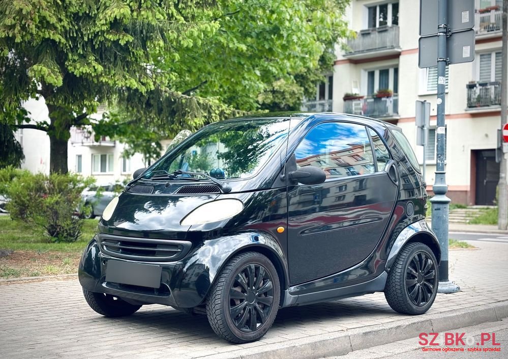 2000' Smart Fortwo & Passion photo #2