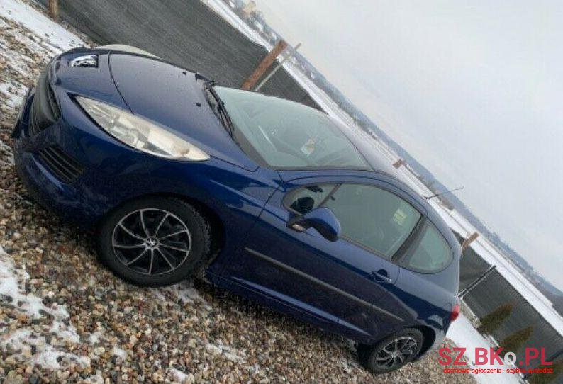 2009' Peugeot 207 photo #1