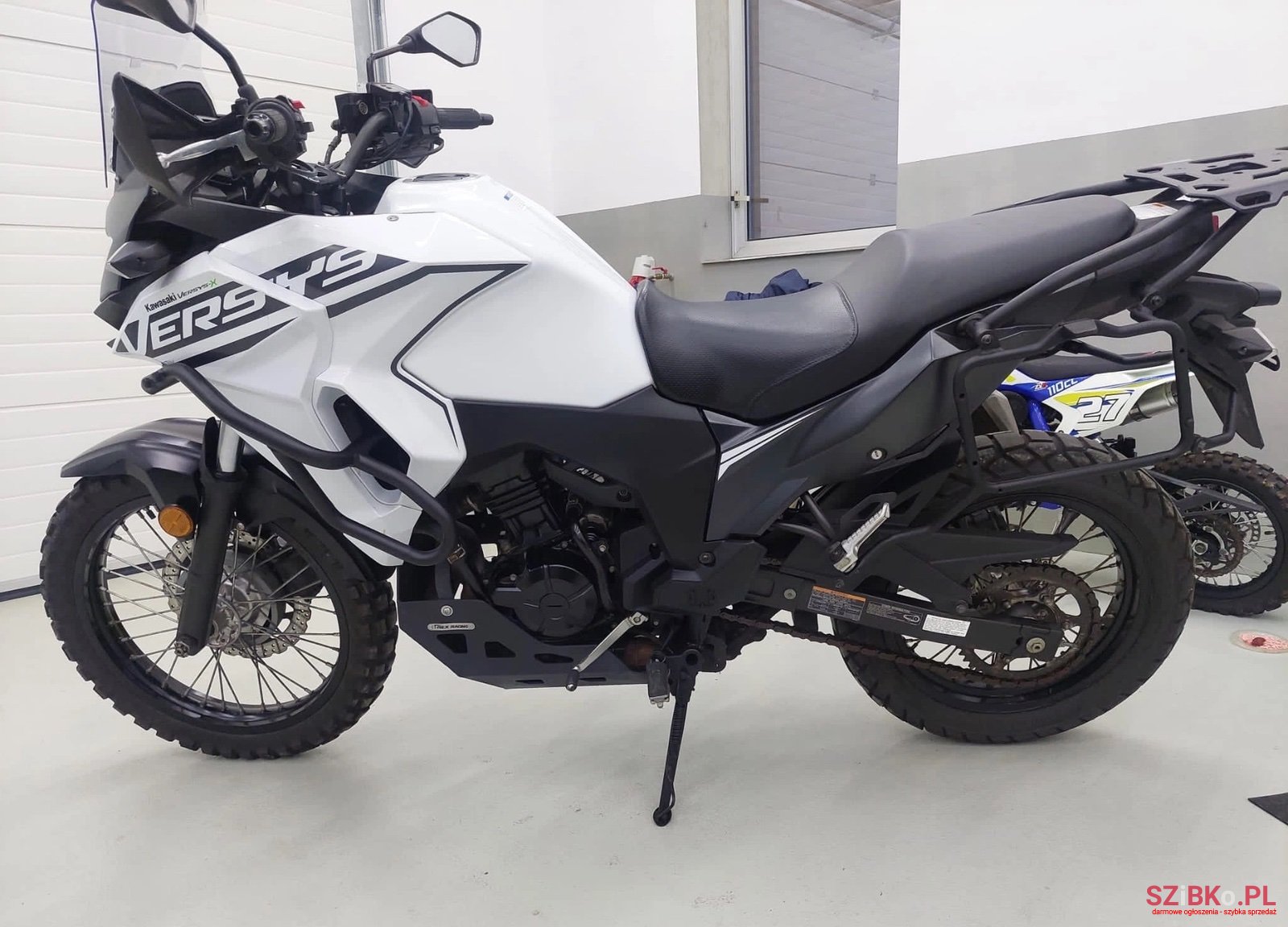 2020' Kawasaki Versys-X 300 photo #1