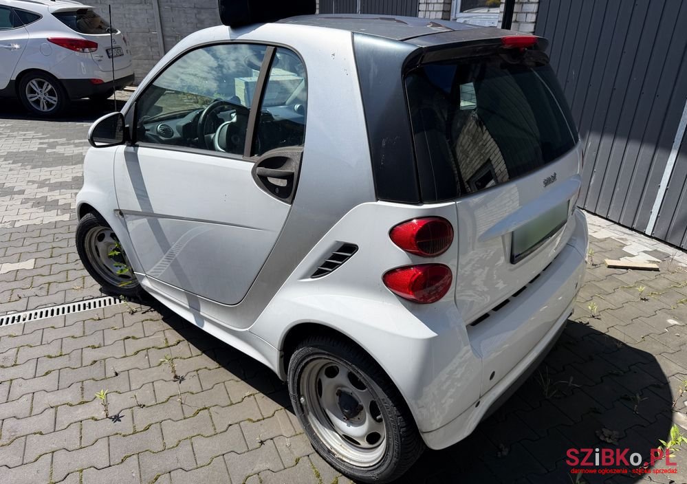 2015' Smart Fortwo photo #4