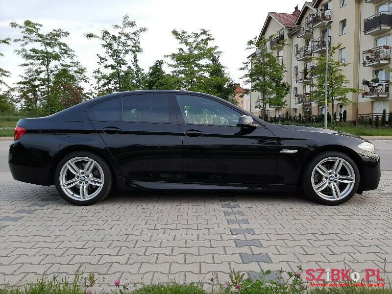 2011' BMW Seria 5 photo #5