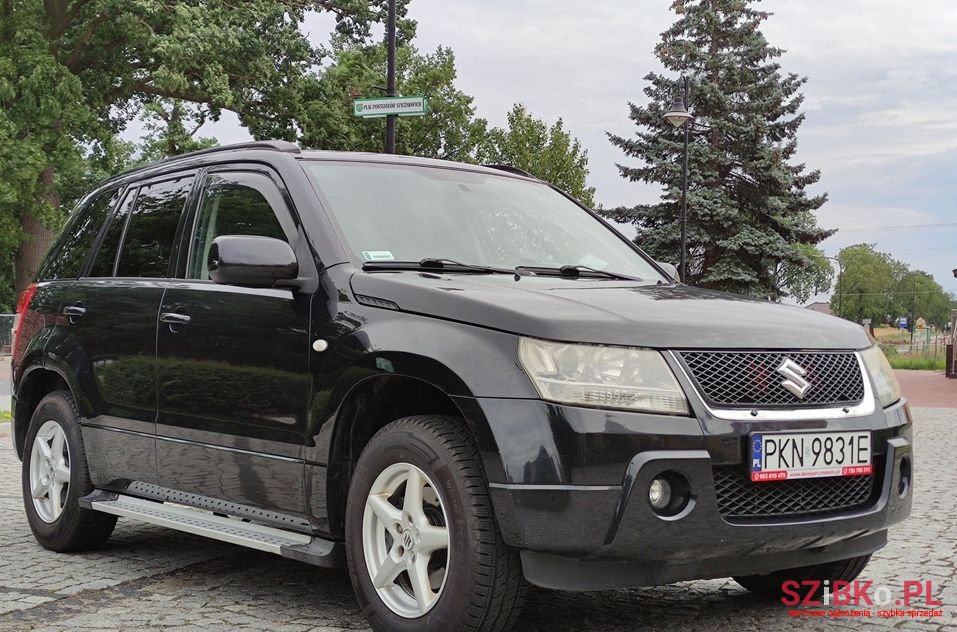 2006' Suzuki Grand Vitara photo #2