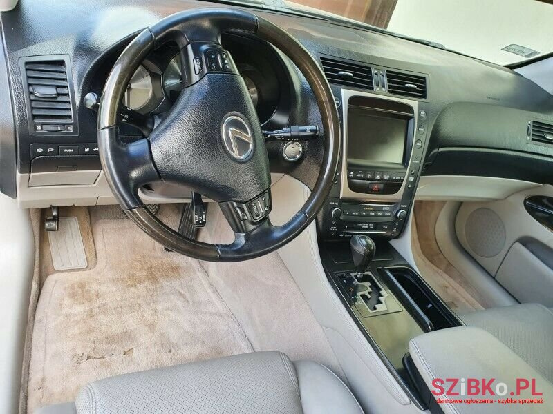 2007' Lexus GS 350 photo #3
