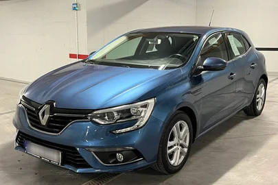 2016' Renault Megane 1.2 Energy Tce Zen