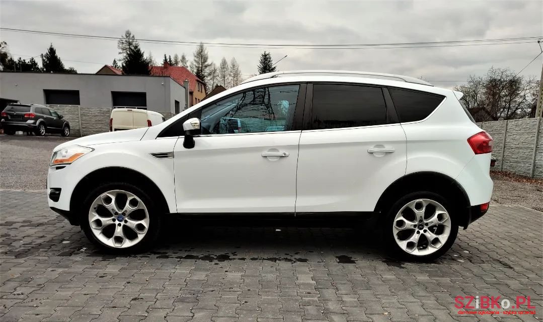2010' Ford Kuga photo #4