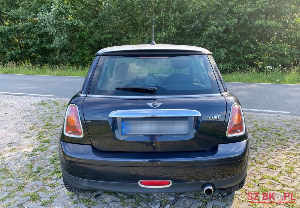 2007' MINI One Standard photo #4