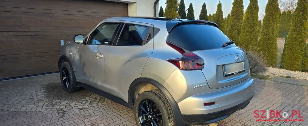 2013' Nissan Juke photo #6