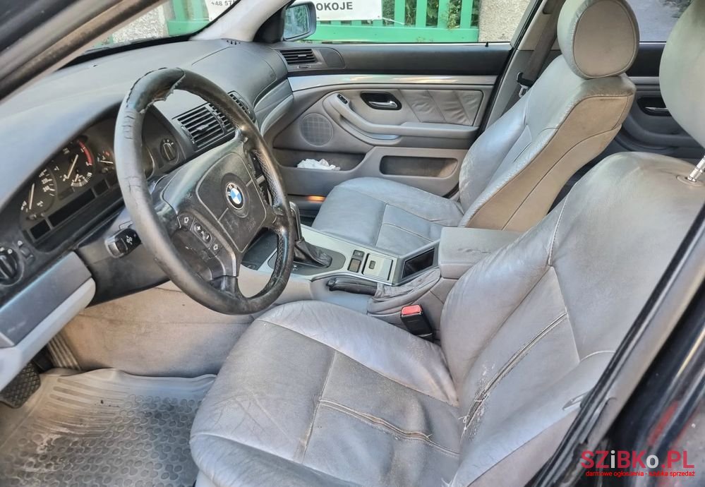 2000' BMW 5 Series photo #2