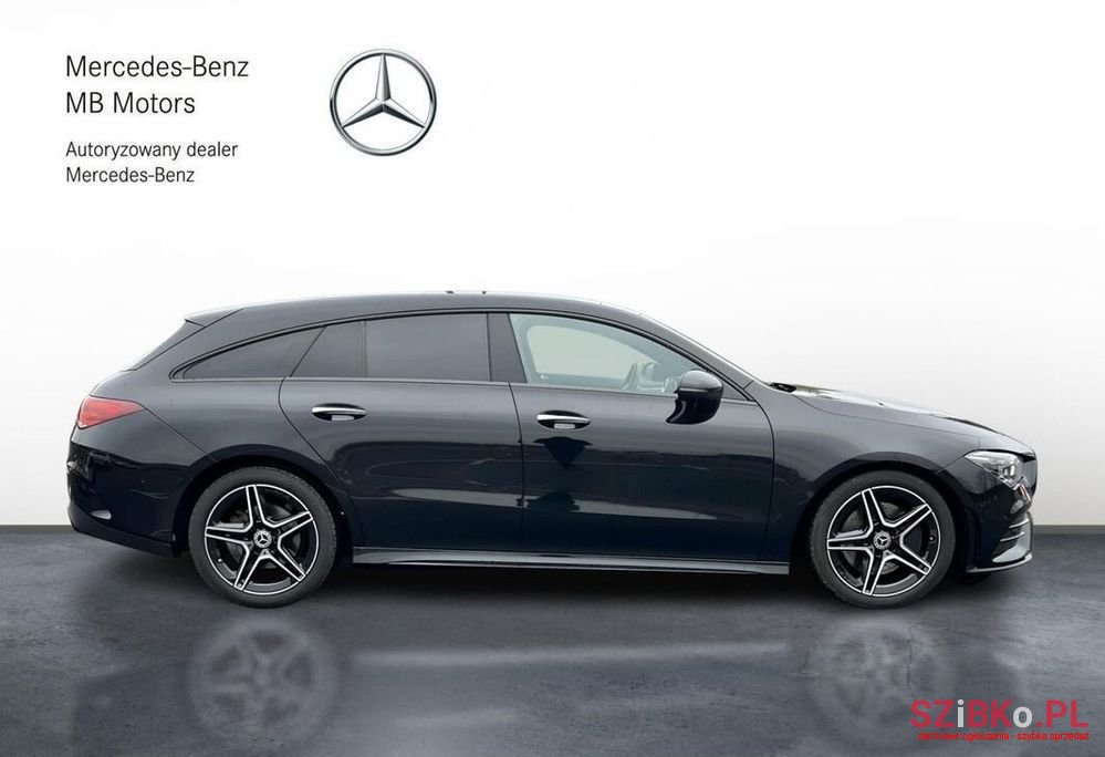 2022' Mercedes-Benz CLA 200 7G-Dct photo #6