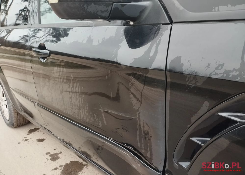 2007' Ford S-Max 2.0 Tdci Titanium photo #5