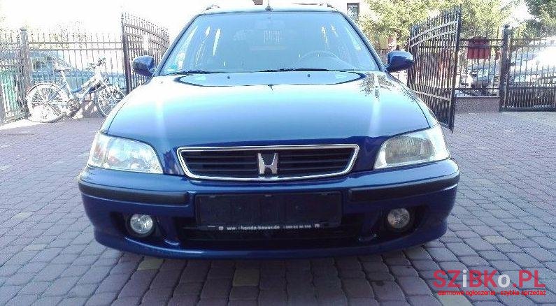 2001' Honda Civic photo #2