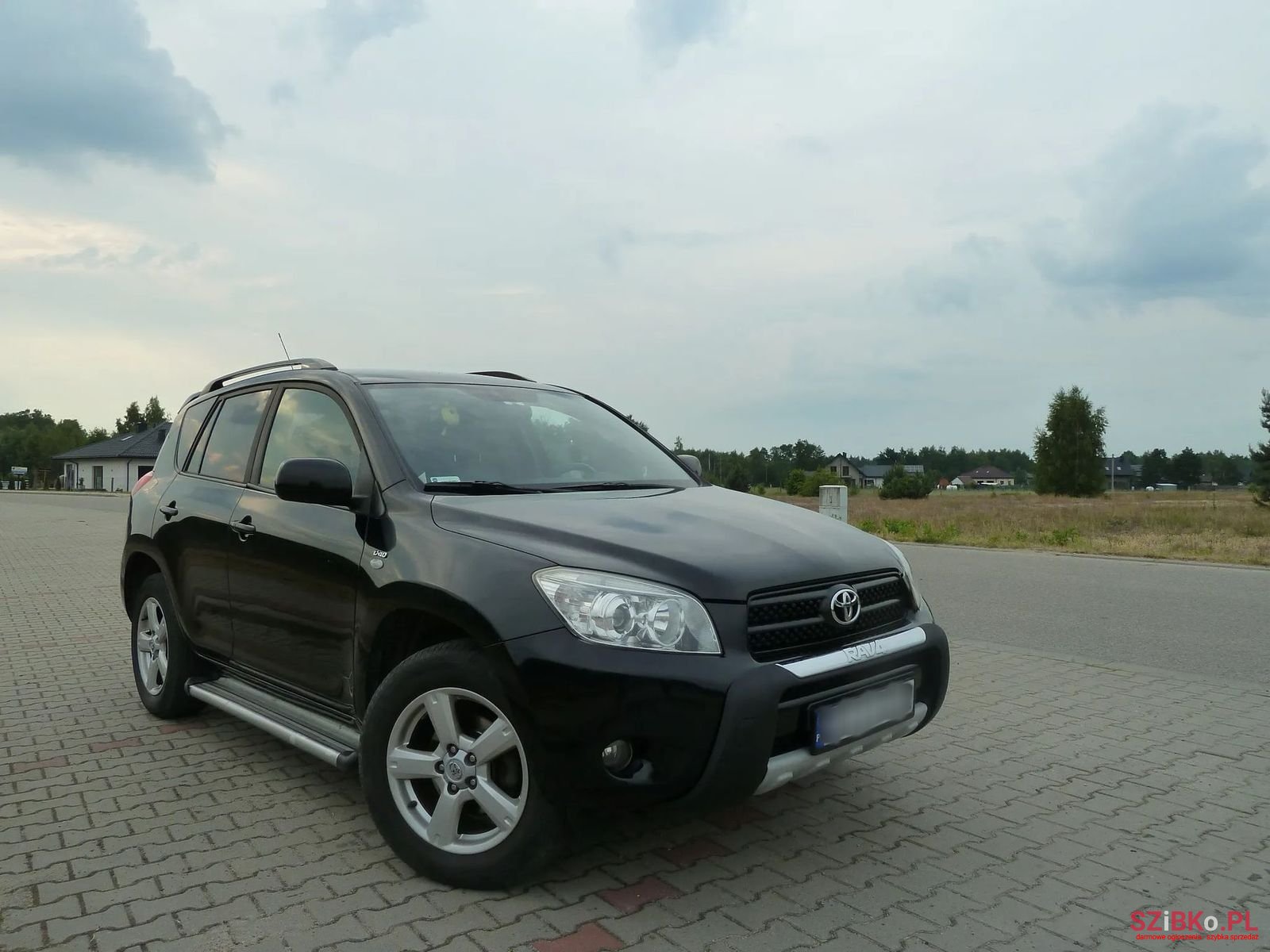 2007' Toyota RAV4 photo #6