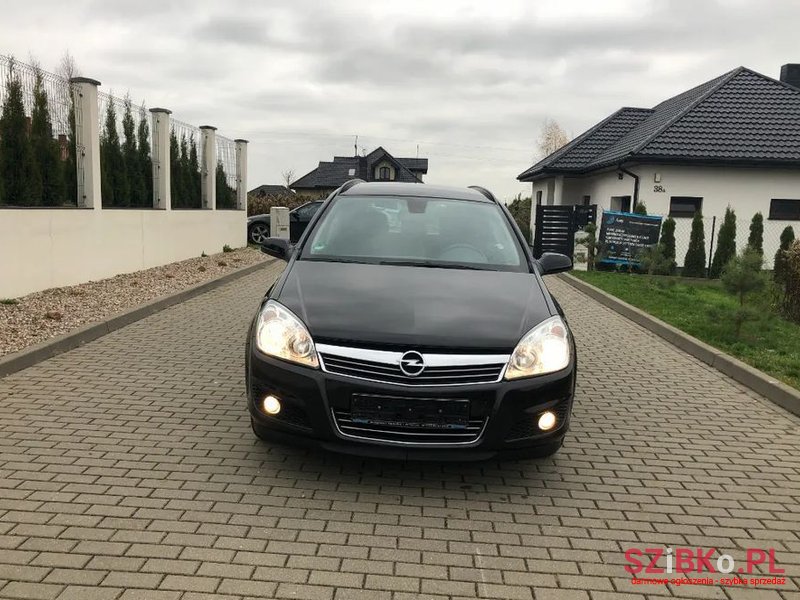 2007' Opel Astra photo #3